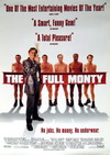 Full Monty Poster
